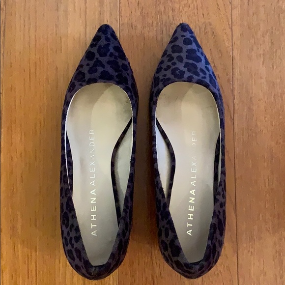 Athena Alexander Shoes - Athena Alexander kitten heels